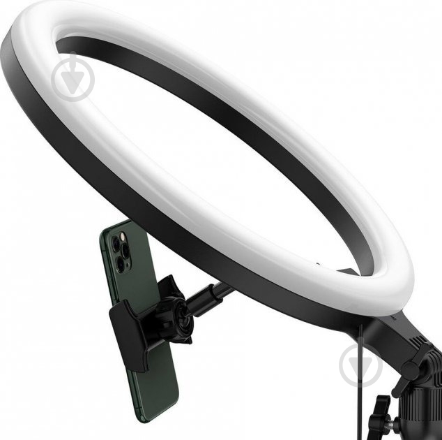 Кольцевой свет BASEUS Live Stream Holder Table Stand (CRZB10-A01) - фото 4