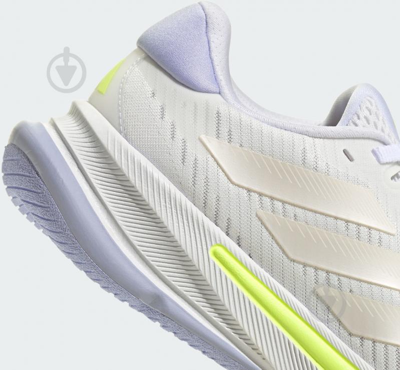 Кроссовки женские Adidas SUPERNOVA EASE W IH0798 р.36 2/3 белые - фото 8 Кроссовки женские Adidas SUPERNOVA EASE W IH0798 р.36 2/3 белые - фото 8