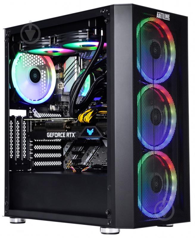 Компьютер Artline Gaming (X91v32) black - фото 3 Компьютер Artline Gaming (X91v32) black - фото 3