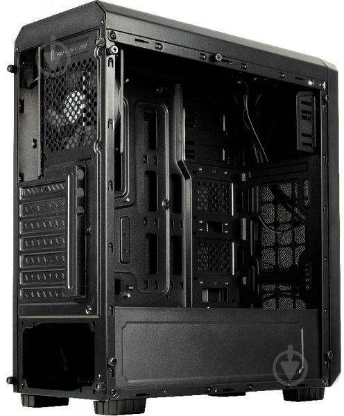 Корпус AeroCool Aero 300 Black - фото 2