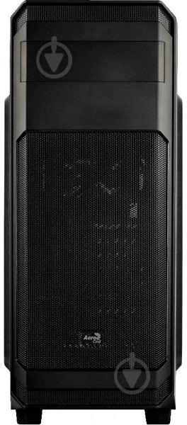 Корпус AeroCool Aero 300 Black - фото 3