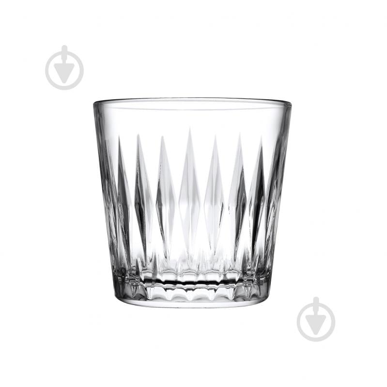 Набір склянок низьких Pasabahce Luzia 300 мл 6 шт. - фото 1 Набір склянок низьких Pasabahce Luzia 300 мл 6 шт. - фото 1