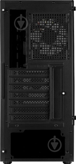 Корпус AeroCool Quantum Mesh Black Mid Tower FRGB side panel (QuantumMesh-G-BK-v2) - фото 7 Корпус AeroCool Quantum Mesh Black Mid Tower FRGB side panel (QuantumMesh-G-BK-v2) - фото 7