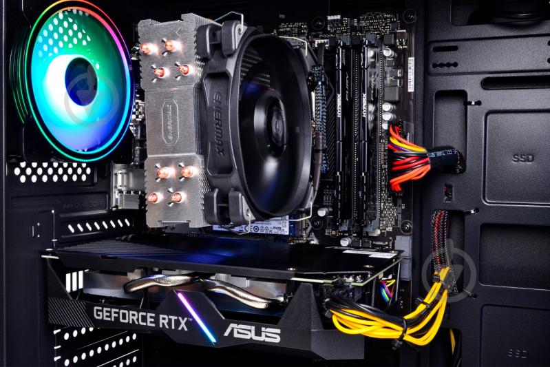Компьютер Artline Gaming X66 (X66v28) black - фото 7
