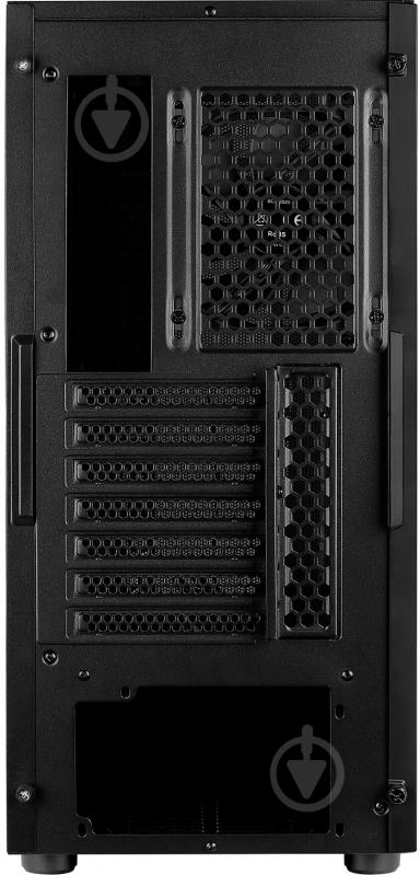 Корпус AeroCool NightHawk-G-BK-v1 Black - фото 3