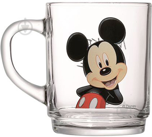 Набор детской посуды Disney Mickey Colors 3 предмета H5320 Disney Luminarc - фото 4