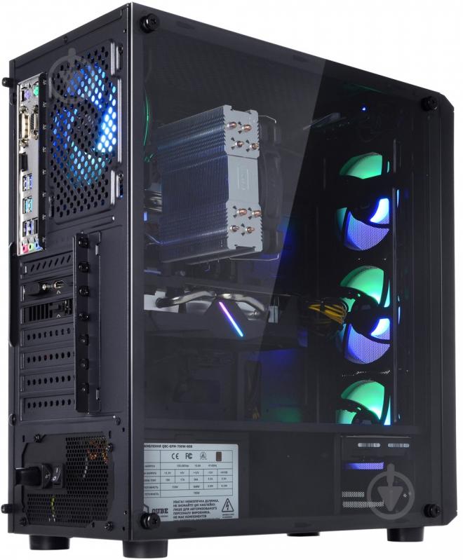 Компьютер Artline Gaming (X66v29) black - фото 12
