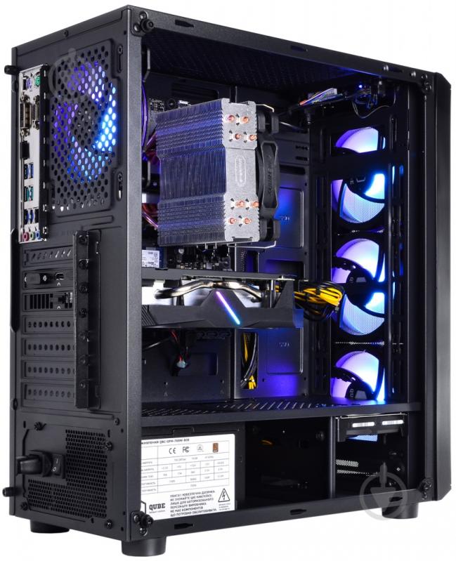 Компьютер Artline Gaming (X66v29) black - фото 6