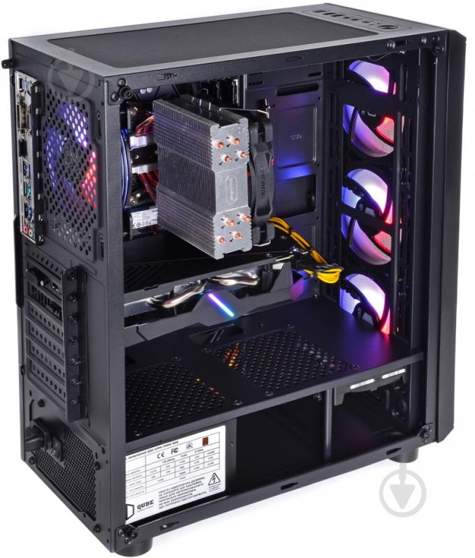 Компьютер Artline Gaming (X66v29) black - фото 9