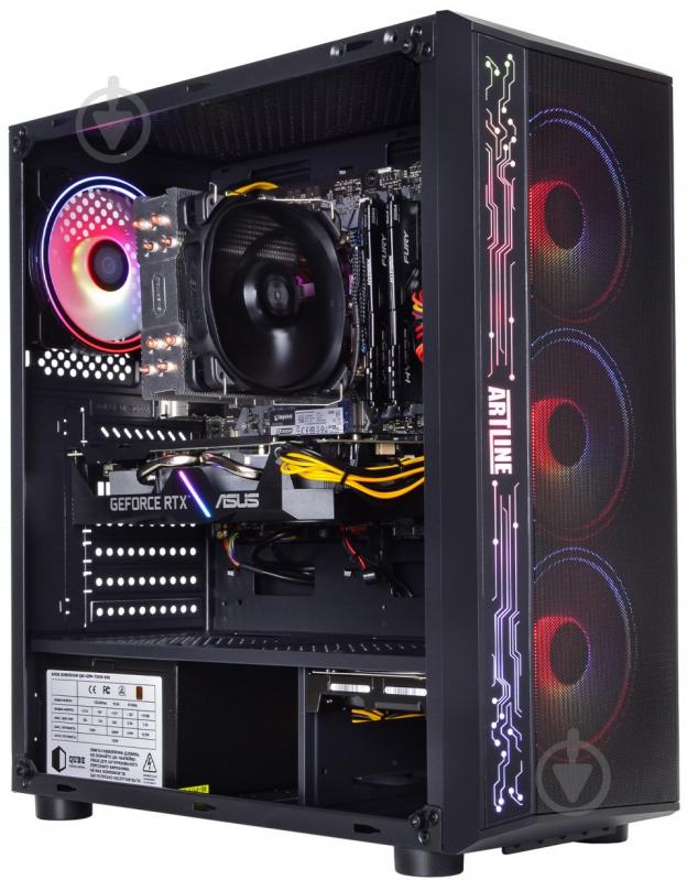 Комп'ютер Artline Gaming X66 (X66v29Win) black - фото 11 Комп'ютер Artline Gaming X66 (X66v29Win) black - фото 11
