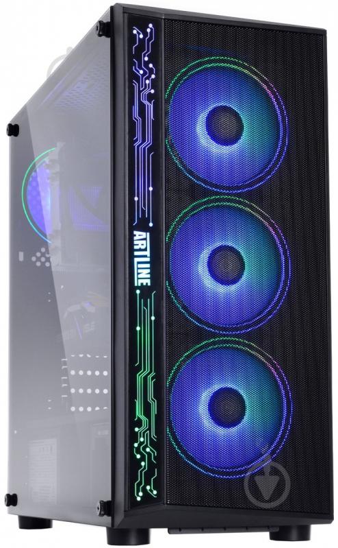 Комп'ютер Artline Gaming X66 (X66v29Win) black - фото 1 Комп'ютер Artline Gaming X66 (X66v29Win) black - фото 1