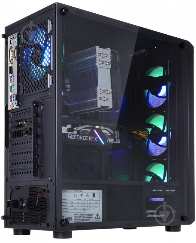 Комп'ютер Artline Gaming X66 (X66v29Win) black - фото 10 Комп'ютер Artline Gaming X66 (X66v29Win) black - фото 10
