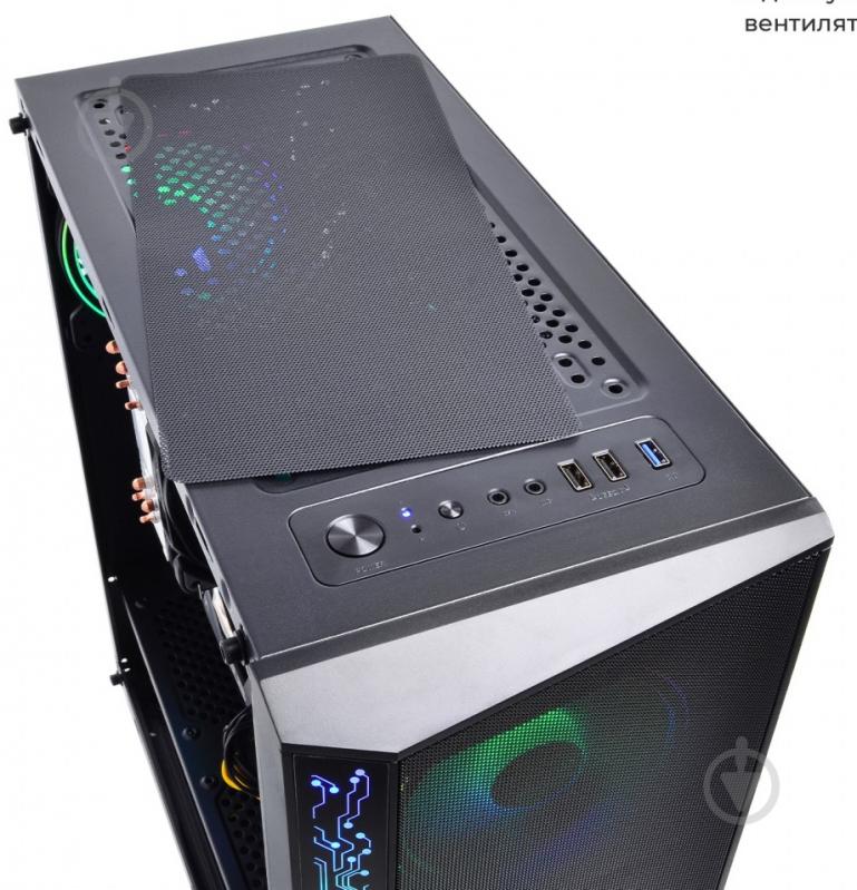 Комп'ютер Artline Gaming X66 (X66v29Win) black - фото 4 Комп'ютер Artline Gaming X66 (X66v29Win) black - фото 4