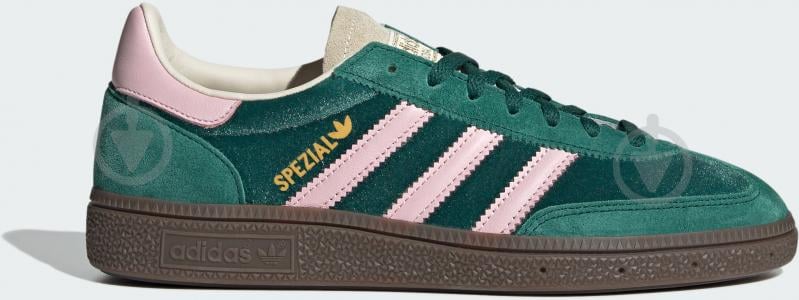 ᐉ Кросівки жіночі демісезонні Adidas HANDBALL SPEZIAL W JI2648 р