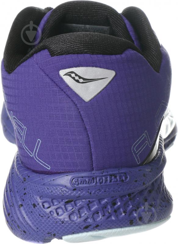 Кросівки жіночі демісезонні Saucony KINVARA 7 RUNSHIELD 10299-1s р.38,5 блакитні - фото 8