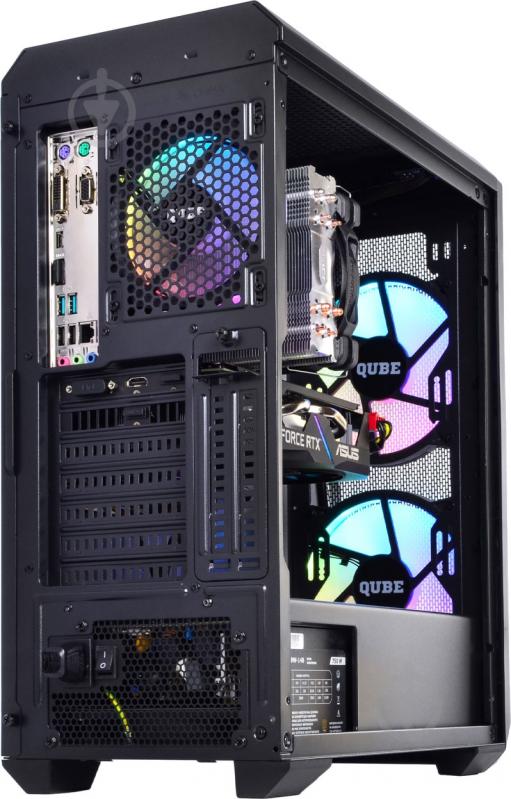 Компьютер Artline Gaming X66 (X66v30) black - фото 7