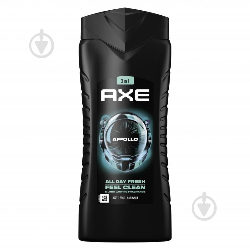Гель для душа AXE Apollo 400 мл - фото 1