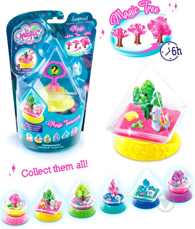 Игровой набор Canal Toys Магический сад So Magic Cosmic MSG001/6 - фото 4