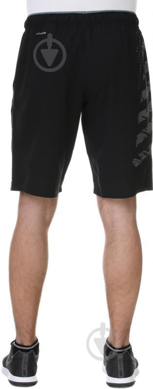 Шорты Reebok Workout Ready BK3074 р. S черный - фото 3