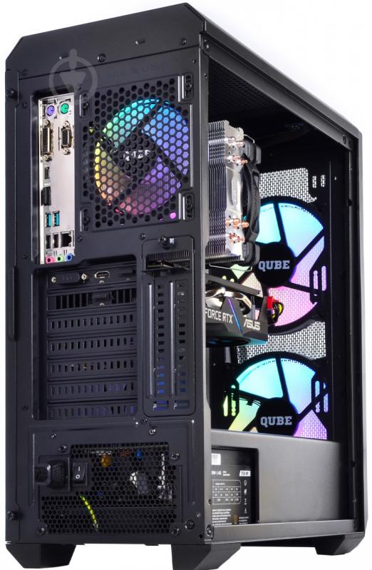 Компьютер Artline Gaming (X66v30Win) black - фото 10