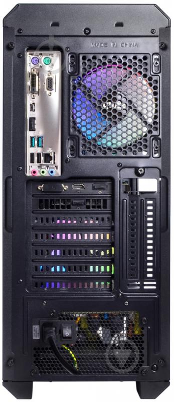 Компьютер Artline Gaming (X66v30Win) black - фото 11