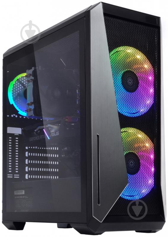 Компьютер Artline Gaming (X66v30Win) black - фото 2