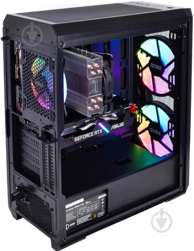 Компьютер Artline Gaming (X66v30Win) black - фото 9
