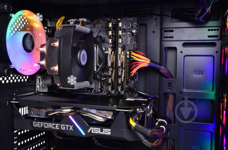 Компьютер Artline (X74v15) black - фото 6