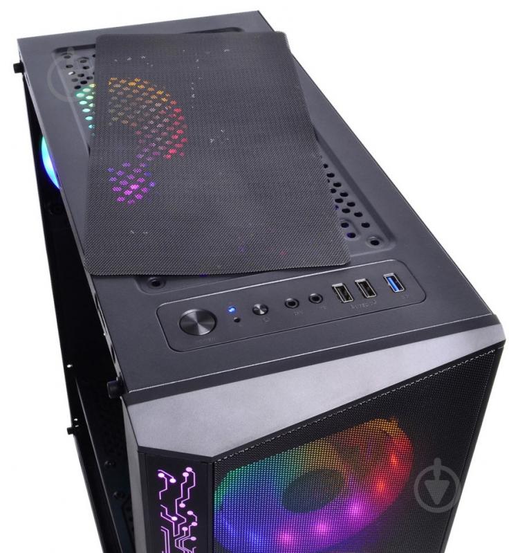 Компьютер Artline (X74v15) black - фото 4