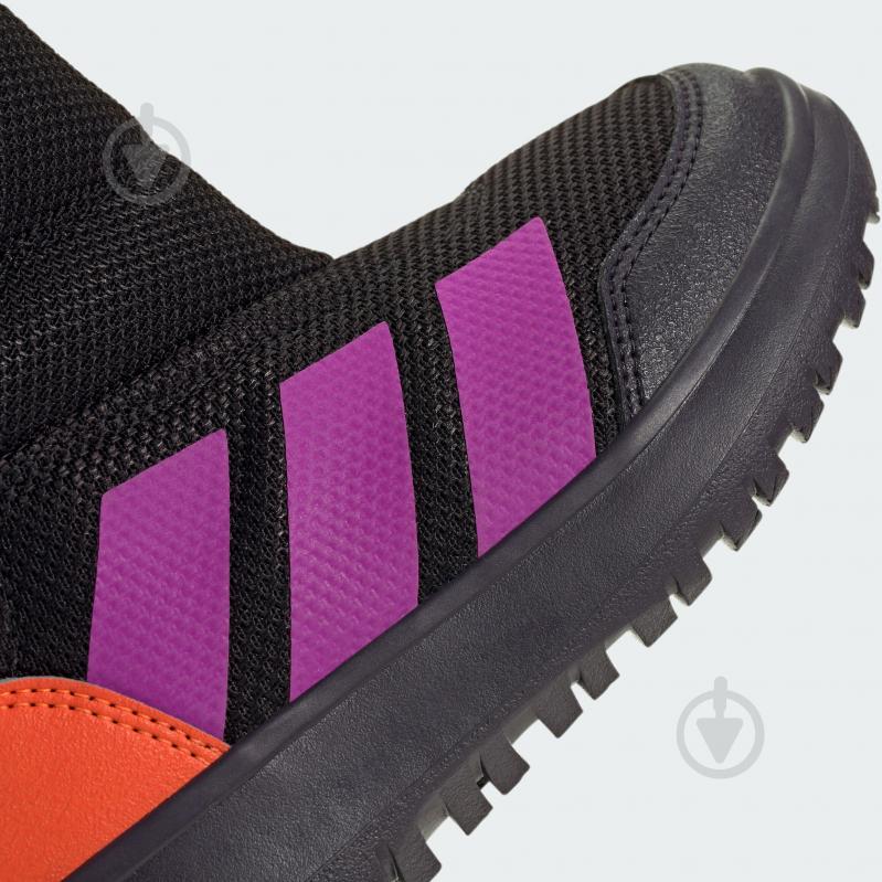 Ботинки Adidas Winterplay C JQ2633 р.29 черный - фото 10