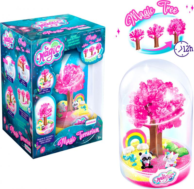 Игровой набор Canal Toys Магический сад So Magic Rainbow MSG002/2 - фото 6