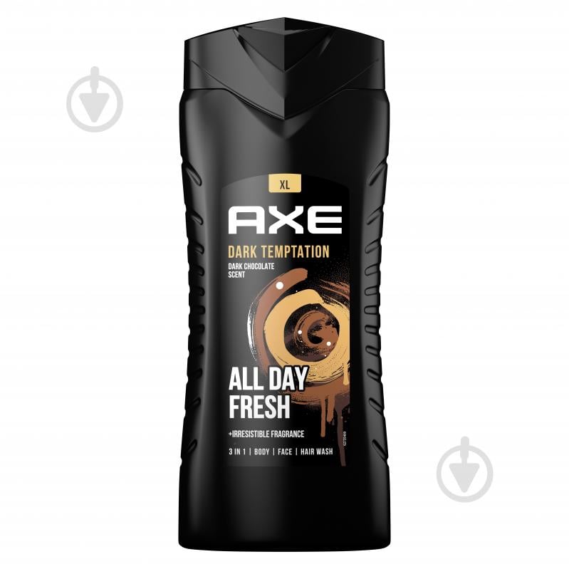 Гель для душу AXE Dark Temptation 400 мл - фото 1