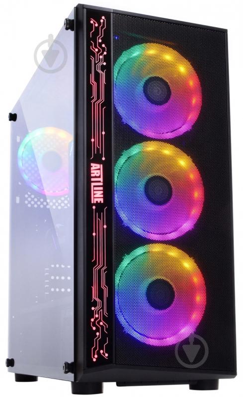 Компьютер Artline Gaming (X74v16) black - фото 1