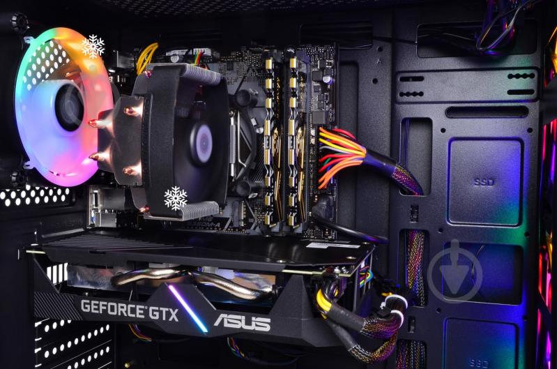 Компьютер Artline Gaming (X74v16) black - фото 10