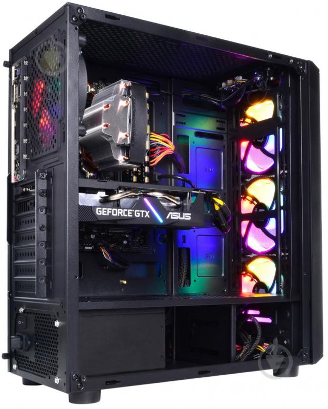 Компьютер Artline Gaming (X74v16) black - фото 8