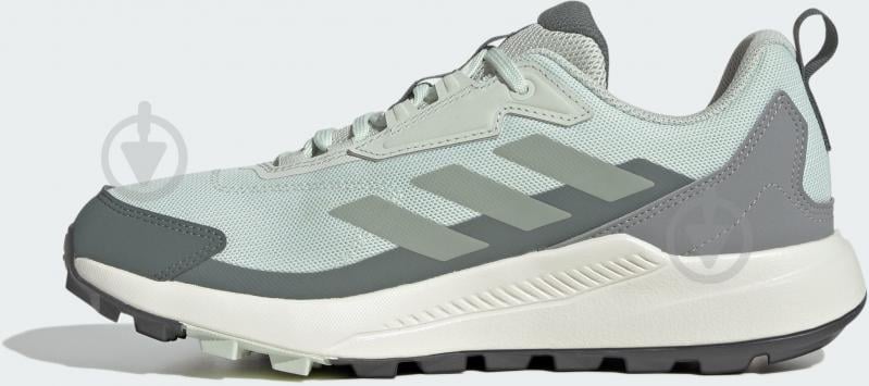 Кроссовки женские демисезонные Adidas TERREX ANYLANDER W JI1317 р.36 2/3 зеленые - фото 2