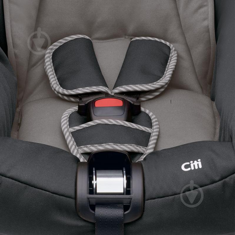 Автокресло Maxi-Cosi Citi Earth brown коричневый 88238984 - фото 3