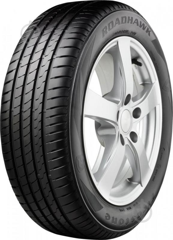 Шина Firestone ROADHAWK TL 185/60 R15 84 H лето - фото 1 Шина Firestone ROADHAWK TL 185/60 R15 84 H лето - фото 1
