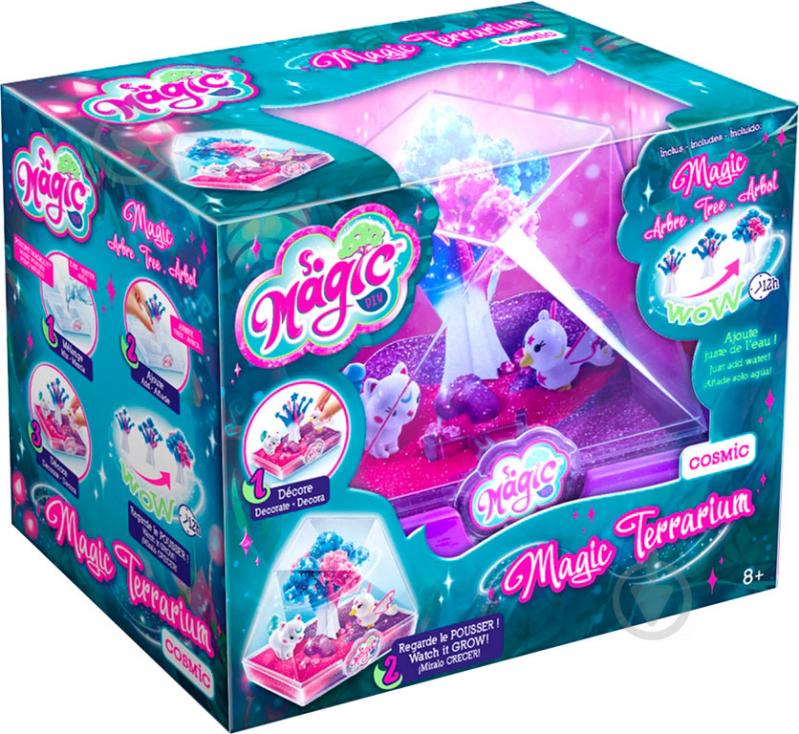 Игровой набор Canal Toys Магический сад So Magic Cosmic MSG003/1 - фото 7