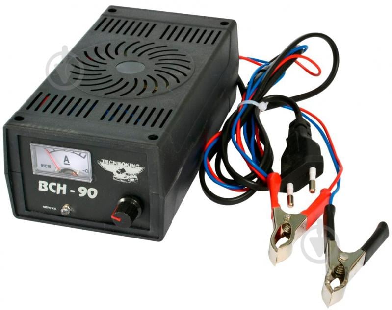 Зарядное устройство KING (12V) BCH-90 90 А/год (8690) - фото 1