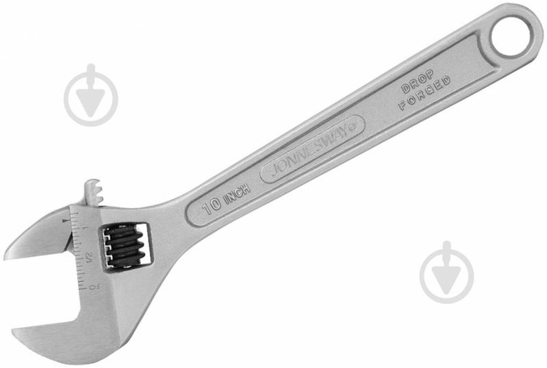 Ключ разводной Jonnesway W27AS10 - фото 3 Ключ разводной Jonnesway W27AS10 - фото 3