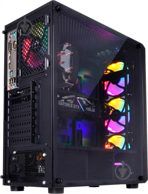 Компьютер Artline Gaming X84 (X84v15) black - фото 4