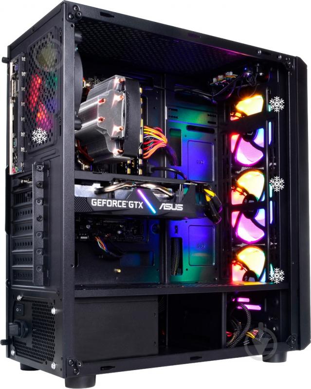 Компьютер Artline Gaming X84 (X84v15) black - фото 8