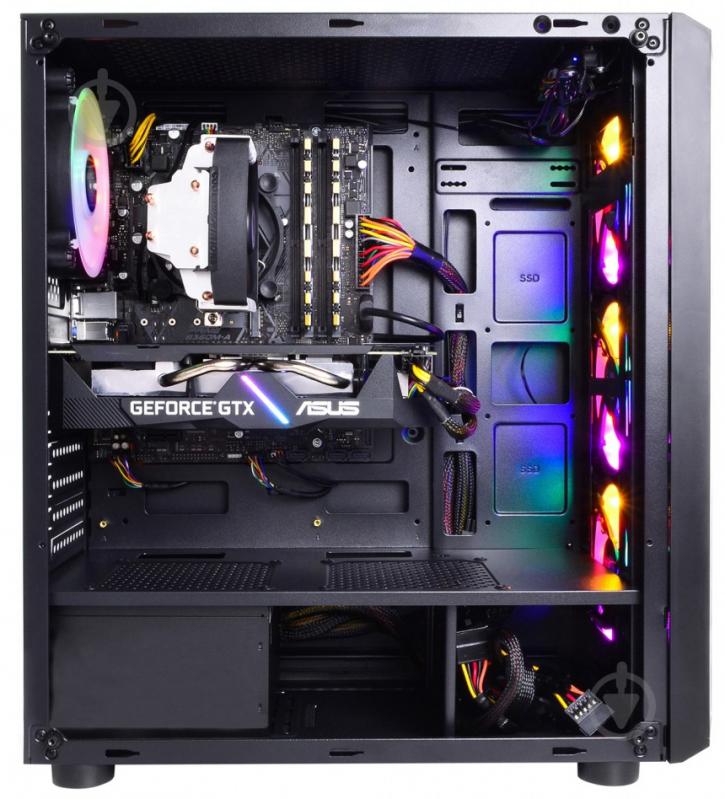 Компьютер Artline Gaming X84 (X84v16) black - фото 9 Компьютер Artline Gaming X84 (X84v16) black - фото 9