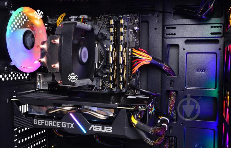 Компьютер Artline Gaming X84 (X84v16) black - фото 7 Компьютер Artline Gaming X84 (X84v16) black - фото 7