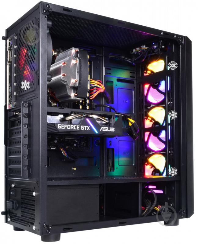 Компьютер Artline Gaming X84 (X84v16) black - фото 5 Компьютер Artline Gaming X84 (X84v16) black - фото 5