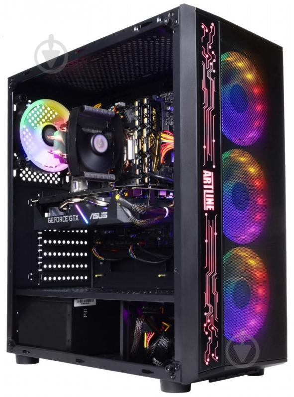 Компьютер Artline Gaming X84 (X84v16) black - фото 2 Компьютер Artline Gaming X84 (X84v16) black - фото 2