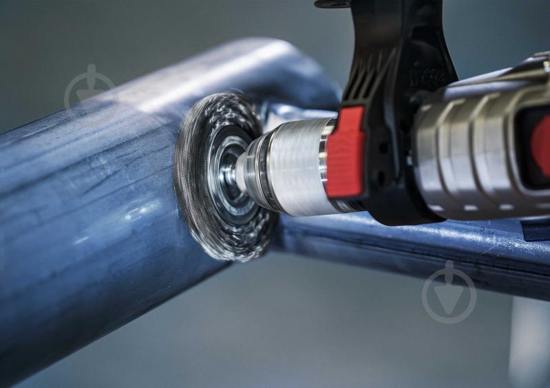 Щітка дискова Bosch 50 мм 2608622112 - фото 8