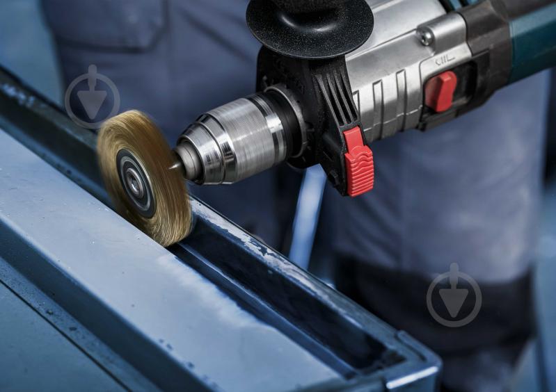 Щітка дискова Bosch 50 мм 2608622112 - фото 9