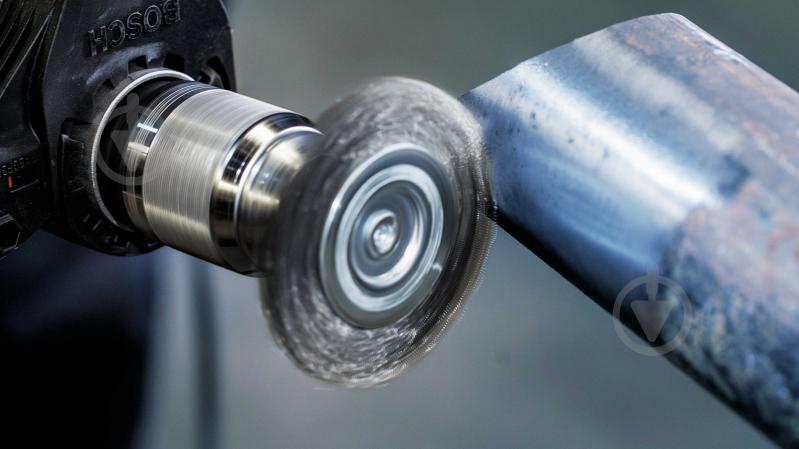 Щітка дискова Bosch 50 мм 2608622112 - фото 16